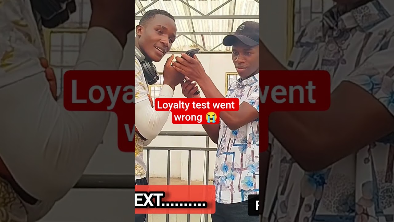 Unbelievable!! Jamaa alikataliwa live on Camera 