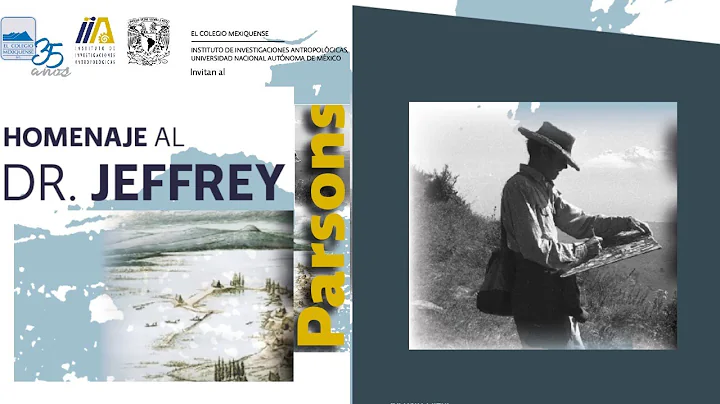 Homenaje al Dr. Jeffrey Parsons. 8 de junio