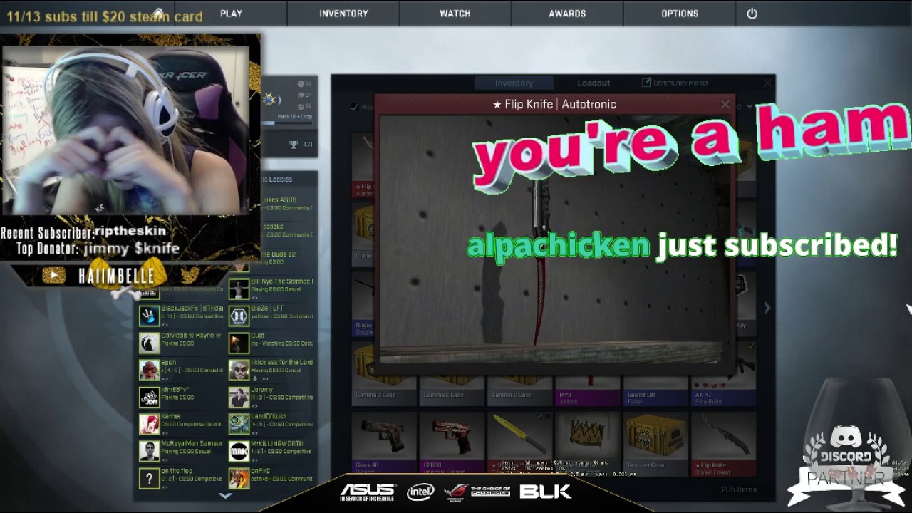 Knife Unbox Flip Knife AutoTronic Ft - YouTube