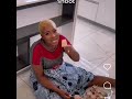 Fella Makafui enjoys abelequeen