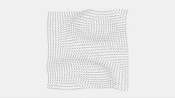 VVVV Gamma | Animation 04 | Arrows and Noise