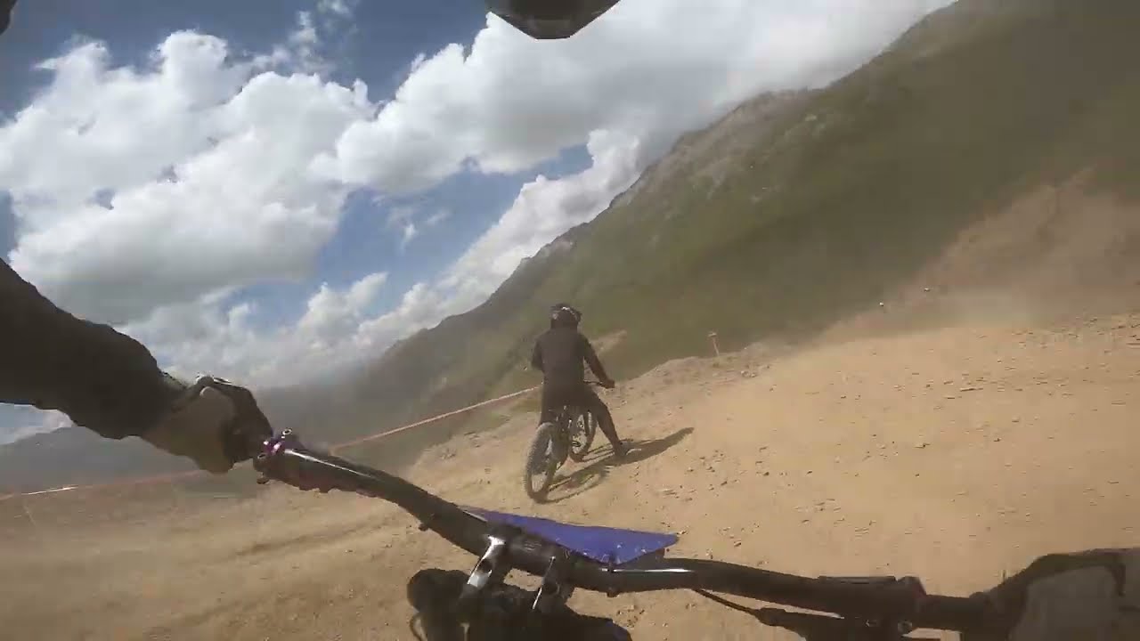 МЕГАЛАВИНА 2024 POV // с Сахалина в Архыз