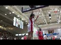 HAPOEL JERUSALEM Dunks in HAPOEL HAEMEK vs. HAPOEL JERUSALEM