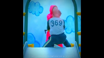 The death of player 369 | #squidgame #squidgame2 #trollface #edit #kdrama #kdramaedit #netflix #fyp