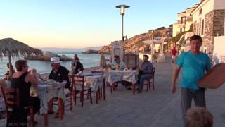 Restaurant Tarsanas at Kokkari