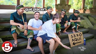 TUVIMOS QUE HACER ESTO PARA SOBREVIVIR EN BALI… EP.5