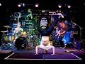 New Politics Breakdancing In The Red Bull Sound Space At KROQ