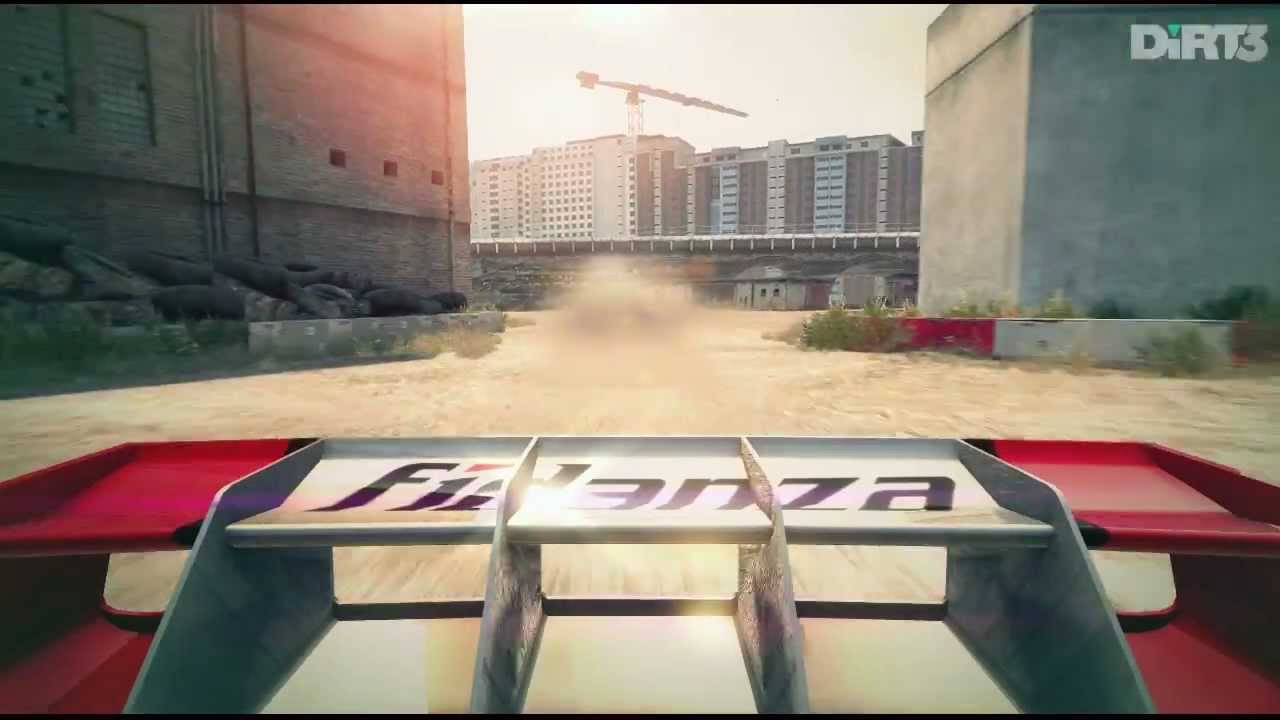 DiRT 3 Gymkhana Attack 03 YouTube dirt-3-gymkhana-attack-03-youtube