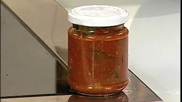 Come si conserva a bagnomaria?