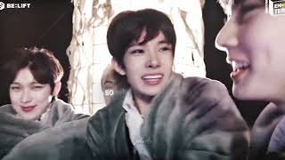 Heeseung TikTok Edits Compilation cuz WTHDYMHEESEUNG'SNOTINENHYPENANYMORE??!!!(ot7,ships,soft edits) screenshot 4