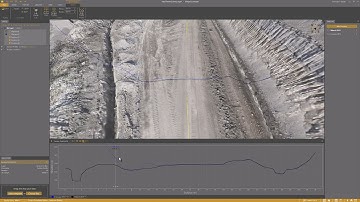 ⛏️ Monitoring Haul Road Changes in #VirtualSurveyor MOUNTAIN ⛏️