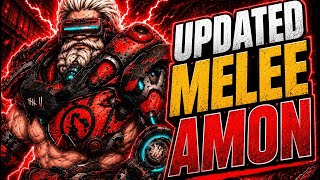 This MELEE AMON Build Is INSANE