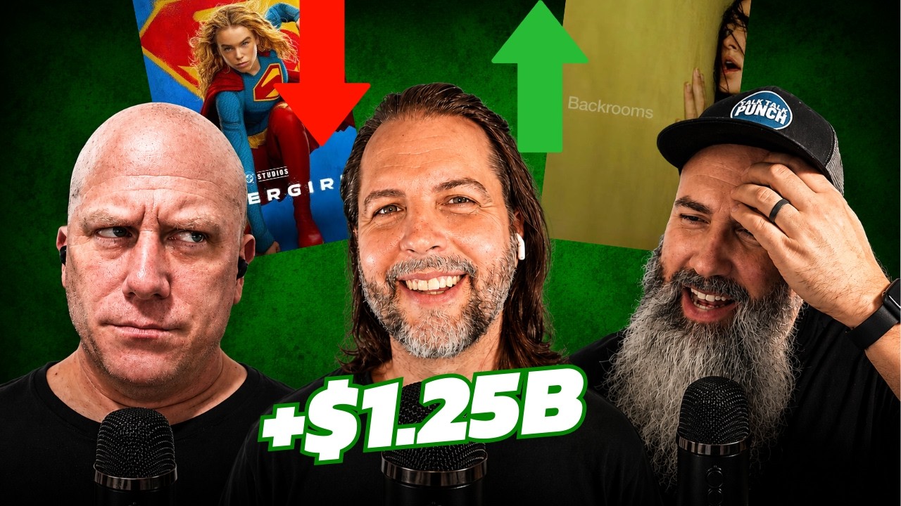 Our Fantasy Box Office Draft Went Completely Sideways