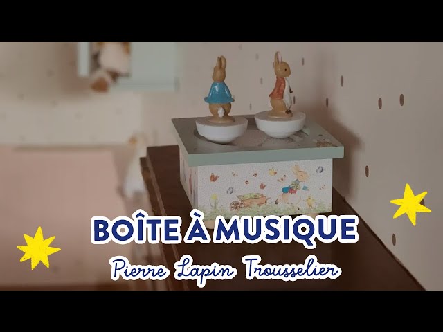 Boîte à musique Moulin Roty - Site Officiel