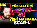 YENİ MASKARA SCAR L Yİ ÇIKARTIP YÜKSELTTİM !!