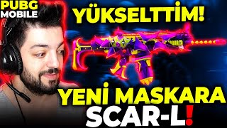 Yeni̇ Maskara Scar L Yi̇ Çikartip Yükseltti̇m