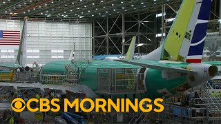 Boeing's outgoing CEO to testify before Senate amid new whistleblower report