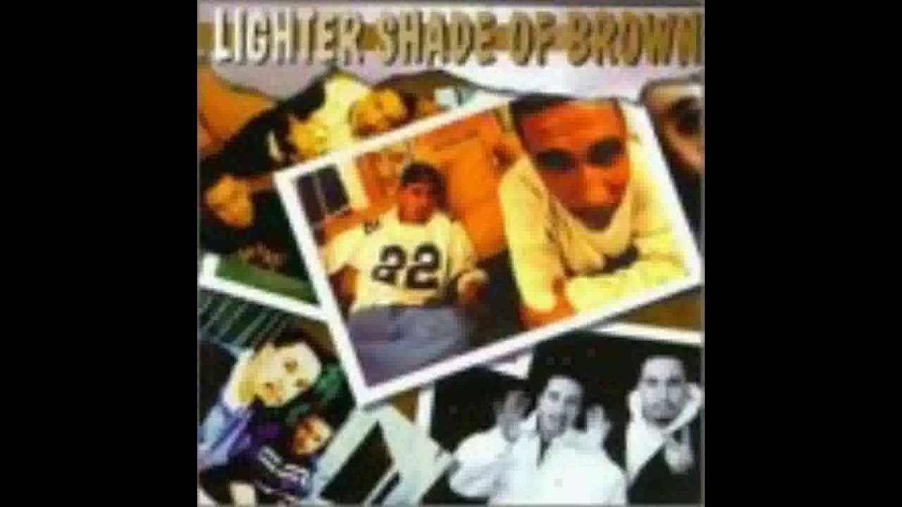 Lighter Shade Of Brown - Its On Tonight ***** - YouTube