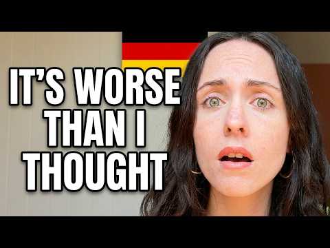 7 Years in Germany & Everyone's Leaving. I Still Can't Believe Why.
