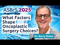 What Factors Shape Oncoplastic Surgery Choices?