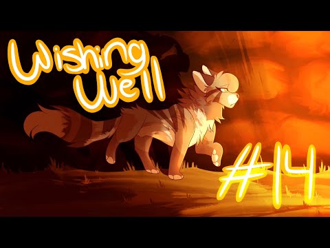 Wishing Well - 1 week Leafpool MAP - Part 14 | Warriors