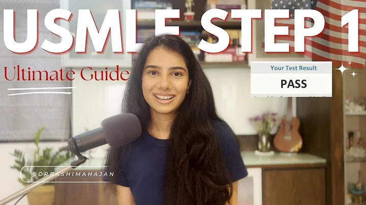 Ultimate USMLE STEP 1 Guide | Resources, Timetable, Practice Tests