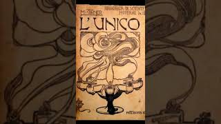 Il capitalismo secondo Stirner #maxstirner #unico #capitalismo #lavoro #globalizzazione #denaro