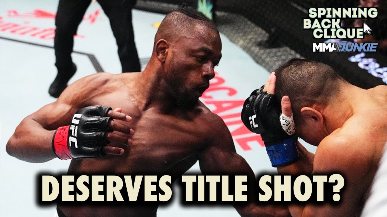 Should Manel Kape Get Next Title Shot? Can He Beat Alexandre Pantoja? | Spinning Back Clique