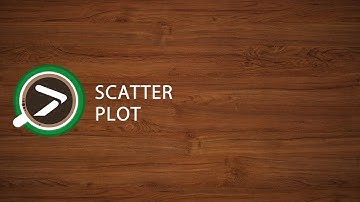#07 Scatter Plot in Excel with XLSTAT