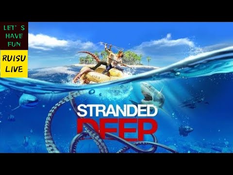 5 島探索で迷子 ルイスとエレンの ストランデッドディープ 