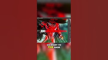 How to create the Lightsaber Effect in Photoshop Part 4 #shorts