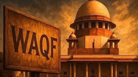 The UMEED Central Portal (Unified Waqf Management, Empowerment, Efficiency and Development) 