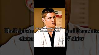 Thetrickster Turned Sam And Dean Into Characters From A Tv Showforyou supernatural shorts