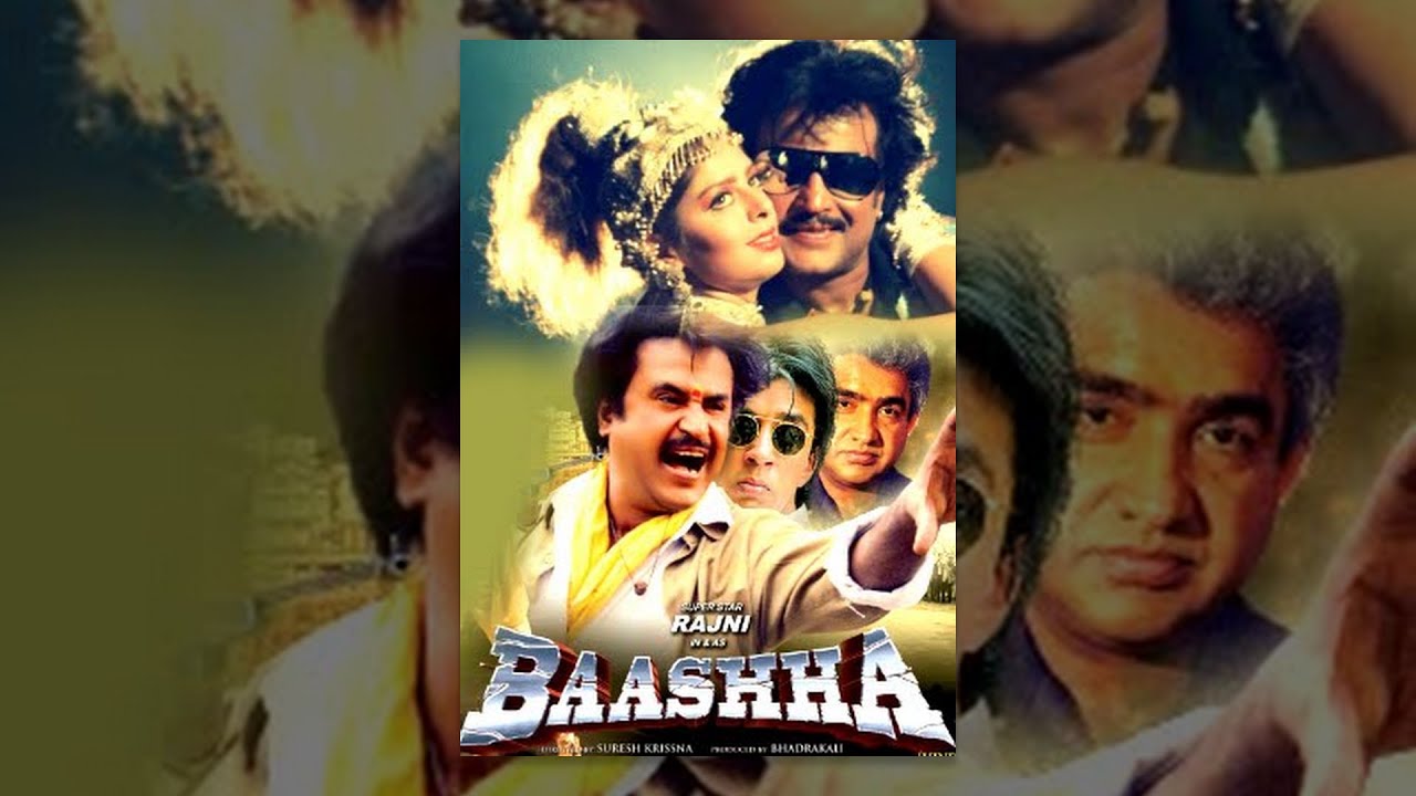 Badshah movie rajnikanth Clearance