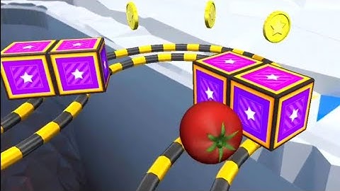 GOING BALLS New Update Level Epic race in Level 668-672 All Levels Gameplay android, ios