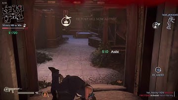 Uncharted 4 Multiplayer Gameplay 😎
