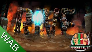 Rive - Worthabuy? (Video Game Video Review)