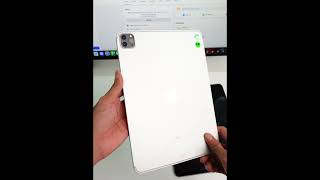 iPad Pro 2020 256GB Sim កម្លាំងខ្លាំង A12Z អូស Games ធំៗបានស្រួល កម្មវិធីធំក៏រត់អេម អេក្រង់ 120HZ