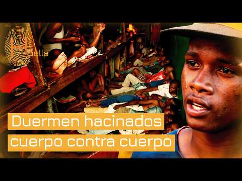 La peor cárcel de África: ratas, hacinamiento y miseria en la prisión de Madagascar | Documental HD