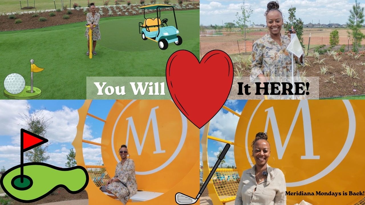 NEW Homes in Meridiana Houston TX 2026 | Rolling Greens Grand Opening + Builder Incentives