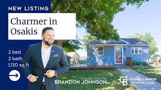 23 E Lake St Osakis, MN 56360   8 17 21