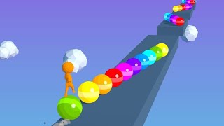 Stack Rider ☀️🔥💑 All Levels Gameplay Walkthrough Android, iOS (Episode 6)