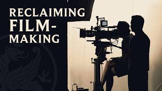 Reclaiming Christian Filmmaking | Logos Cinema