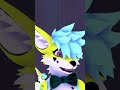I THOUGHT WE WERE SAFE!? 🤣 #furry #miside #twitch #clips