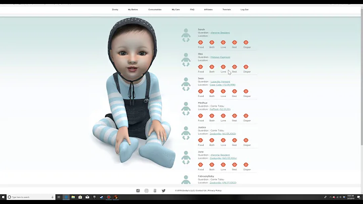 Assigning Caregivers