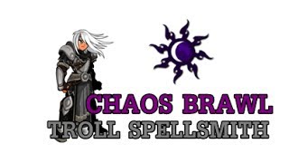 AQWorlds: New PvP Map CHAOS BRAWL-Troll Spellsmith-New Brawlers and Restorers