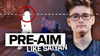 Pre-aim like a pro for efficient multi-kills - Halo 5