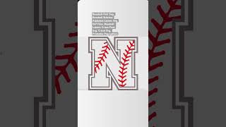 Baseball Font Svg, Baseball Stitches Alphabet Svg Dxf Files, Baseball Letters Cricut Font Svg