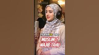 Tidak banyak yang tahu - NASABE KANJENG NABI #albarkahsholawat #sholawat #berkahsholawat