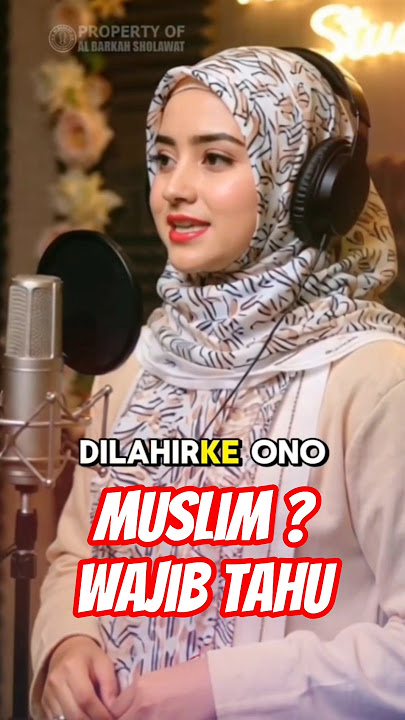 Tidak banyak yang tahu - NASABE KANJENG NABI #albarkahsholawat #sholawat #berkahsholawat